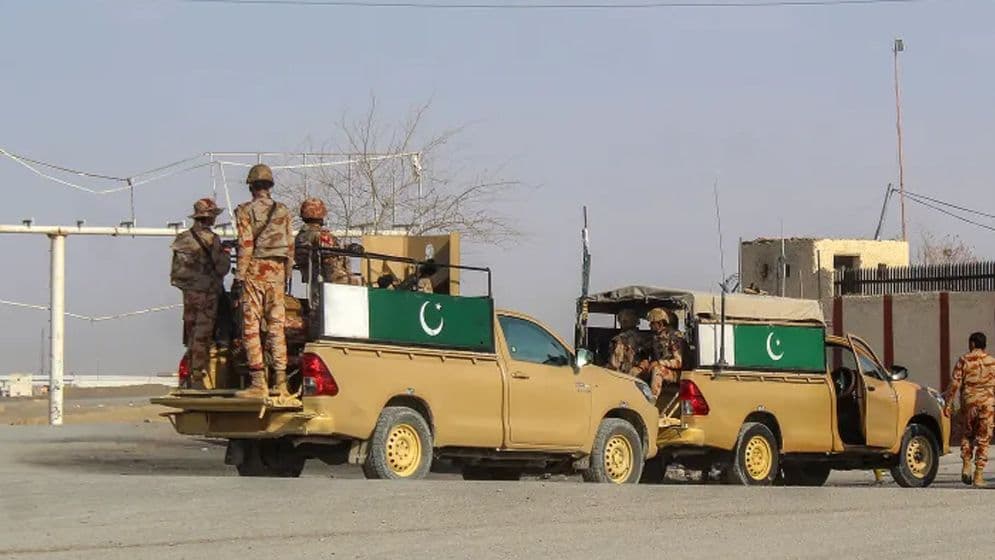 হামলায় ৫৫ পাকিস্তানি সেনা নিহত, দাবি আফগানিস্তানেরImage