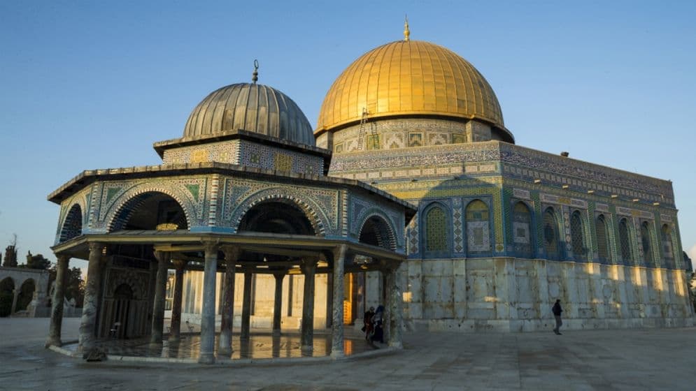 বন্ধের সুযোগ নিয়ে আল-আকসা মসজিদে পশু বলির পরিকল্পনা ইহুদি সেটেলারদের