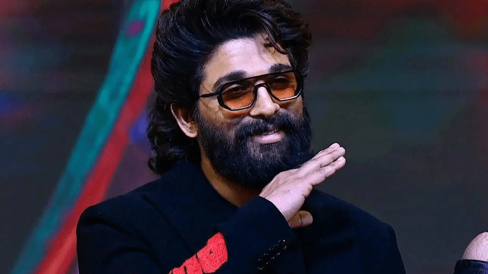 নায়ক নন, নাসার বিজ্ঞানী হতে চেয়েছিলেন আল্লু অর্জুন