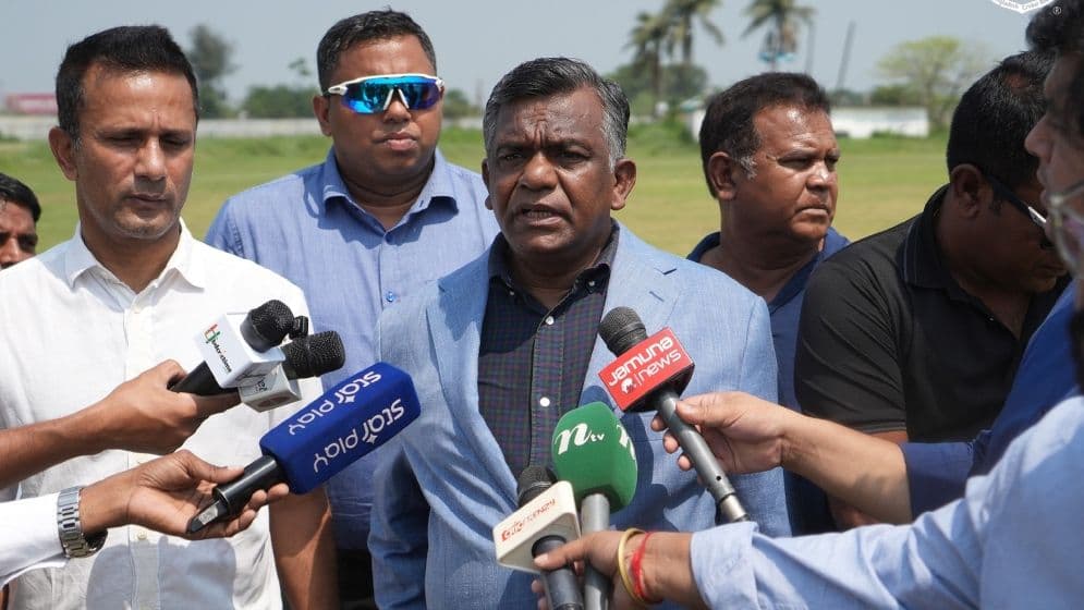 ‘আমিই বিসিবির বৈধ সভাপতি’ image