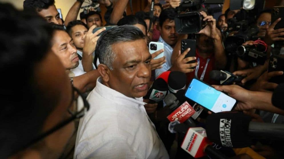 বাংলাদেশের সাংবাদিকতা দেখে হতাশ বুলবুল