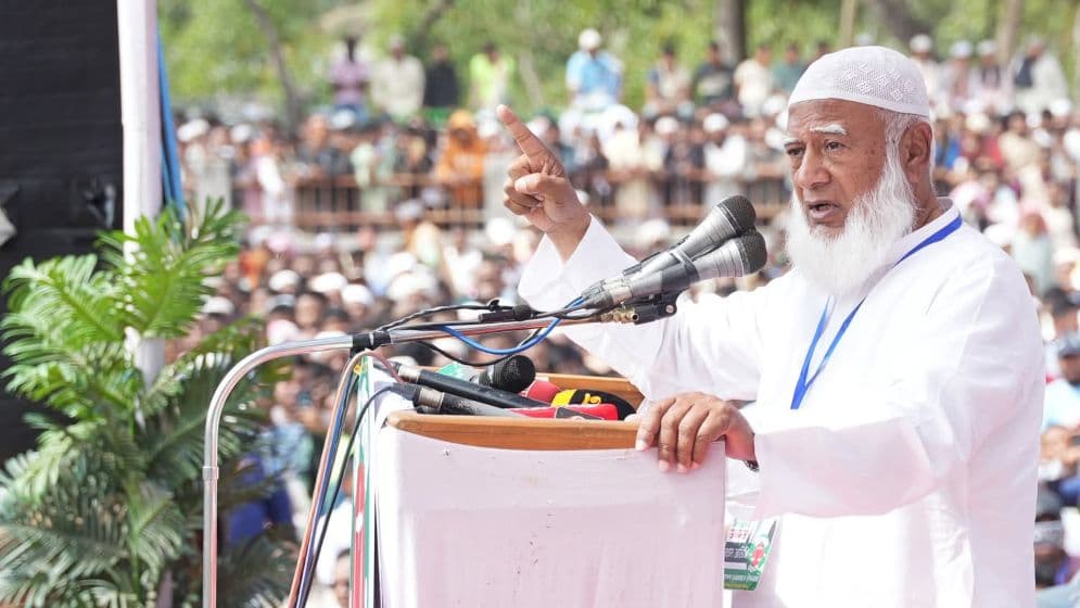 আজ সিলেট যাচ্ছেন জামায়াত আমির