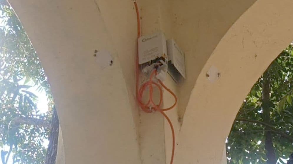 ভোটের আগে আনোয়ারায় কেন্দ্র থেকে সিসি ক্যামেরা চুরিImage