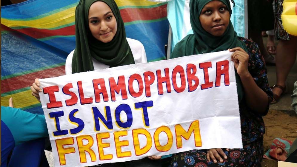 ব্রিটিশ গণমাধ্যমে মুসলিমবিদ্বেষ সব সীমা ছাড়িয়ে গেছেImage