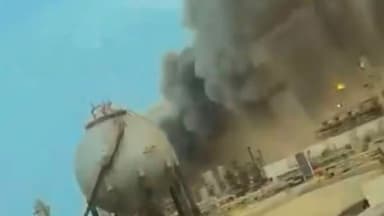 সৌদির সবচেয়ে বড় তেল শোধনাগারে ইরানের ড্রোন হামলা image