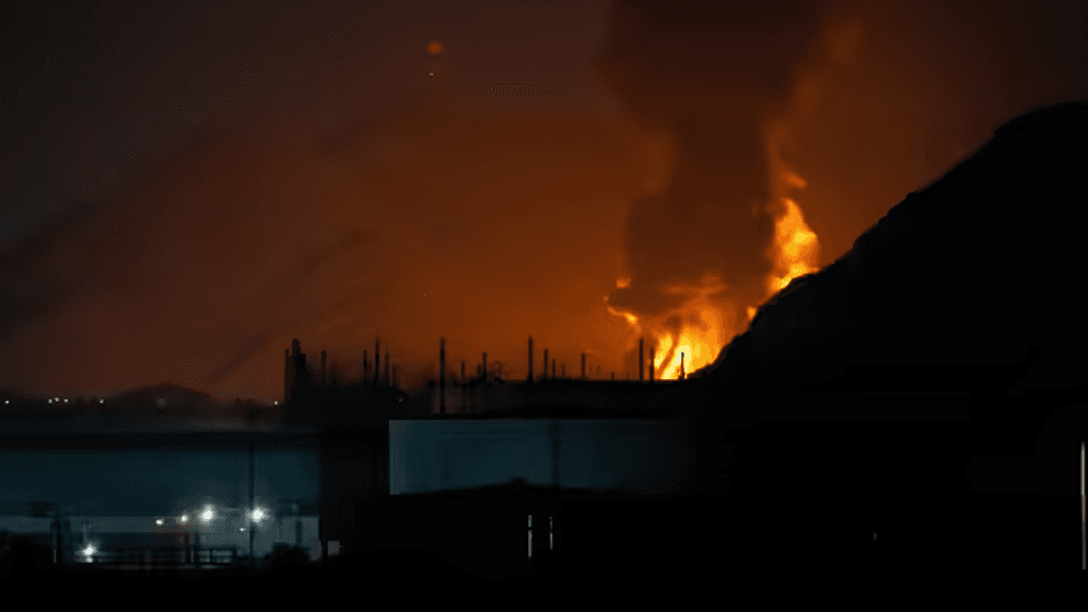 ইসরাইল অ্যারোস্পেস ইন্ডাস্ট্রিজের সদরদপ্তরে হামলা image