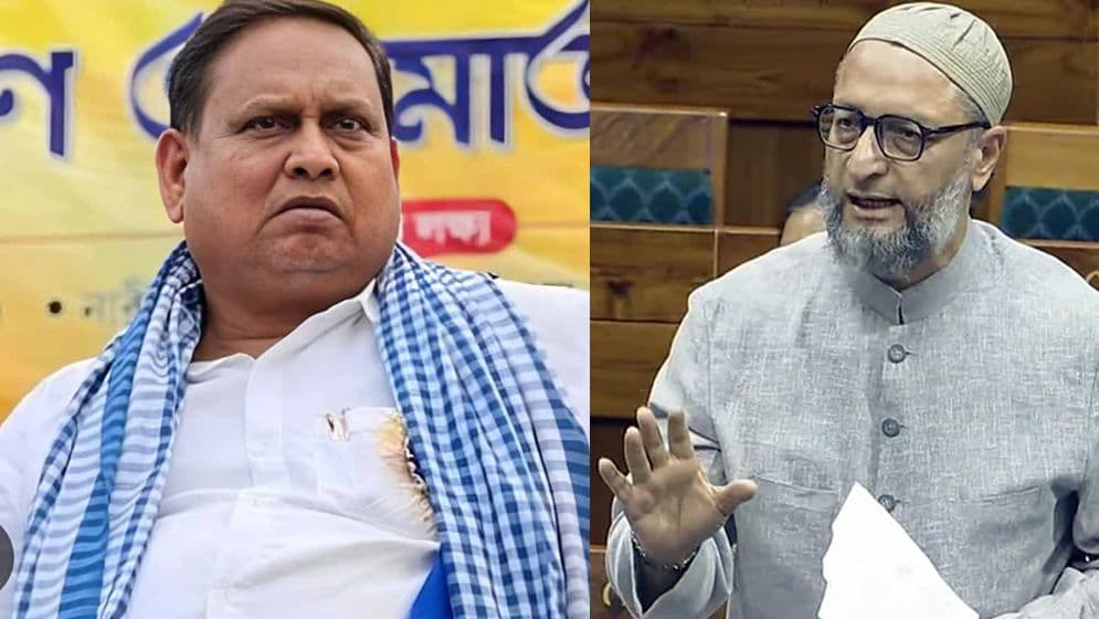 নতুন জোটে হুমায়ুন ও ওয়াইসি, ২০টি যৌথ সভার ঘোষণা