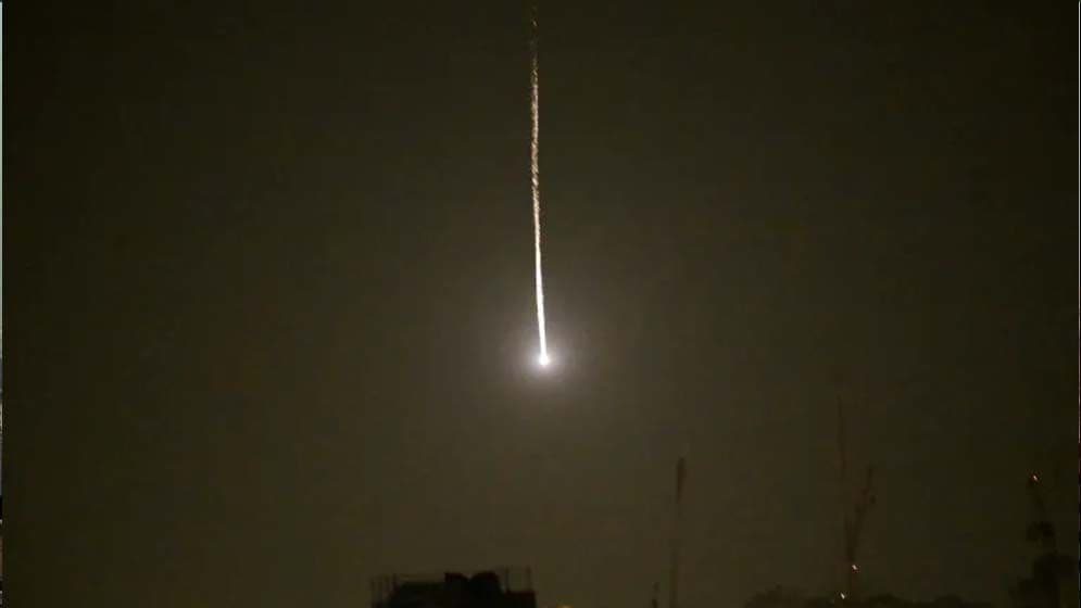 ইসরাইলি যুদ্ধজাহাজে ক্ষেপণাস্ত্র হামলা চালাল হিজবুল্লাহ