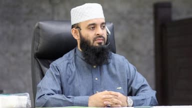 এআই ভিডিও নিয়ে যে হুঁশিয়ারি দিলেন আজহারী image