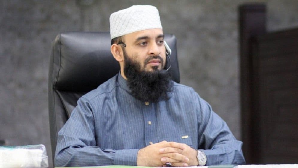 এআই ভিডিও নিয়ে যে হুঁশিয়ারি দিলেন আজহারীImage