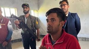 কুষ্টিয়ায় ব্যালট পেপার বাইরে আনার দায়ে একজনের কারাদণ্ড