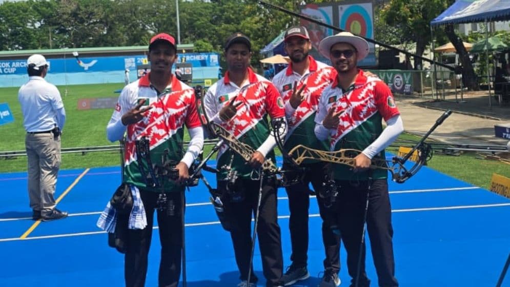 এশিয়া কাপে ইতিহাস গড়ে সোনা জিতল বাংলাদেশ