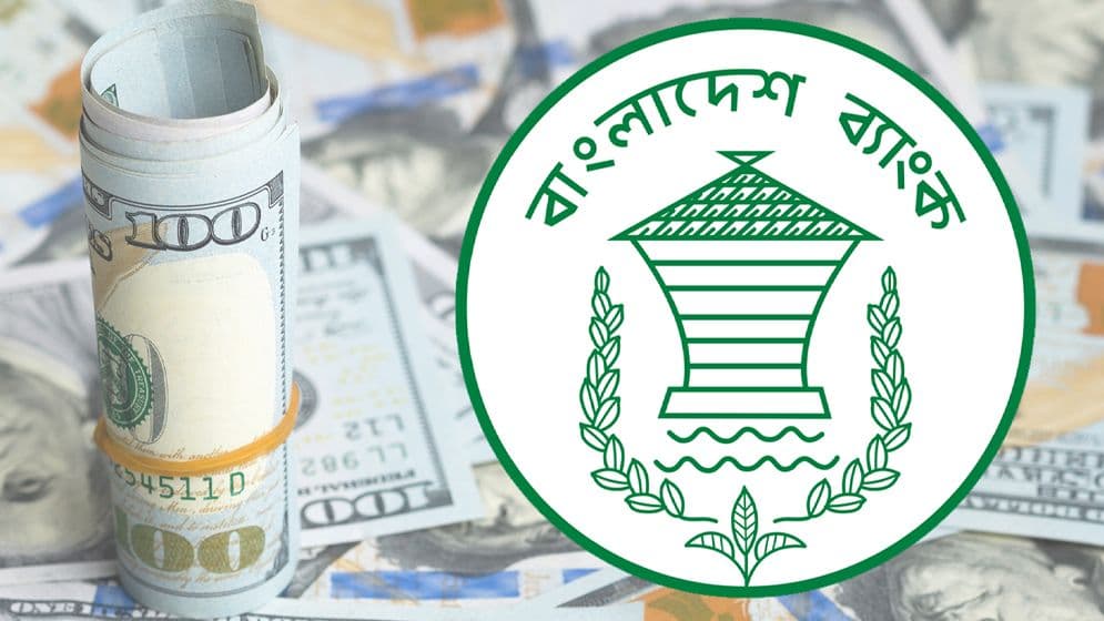 দেশের রিজার্ভ কত বিলিয়ন ডলার, জানালো কেন্দ্রীয় ব্যাংক