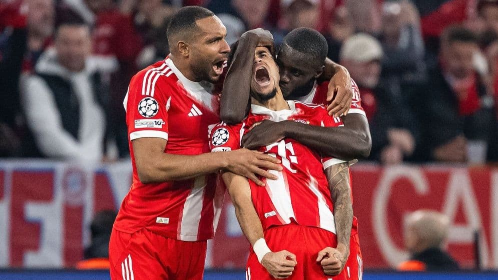 ৭ গোলের থ্রিলারে রিয়ালকে বিদায় করে সেমিতে বায়ার্ন