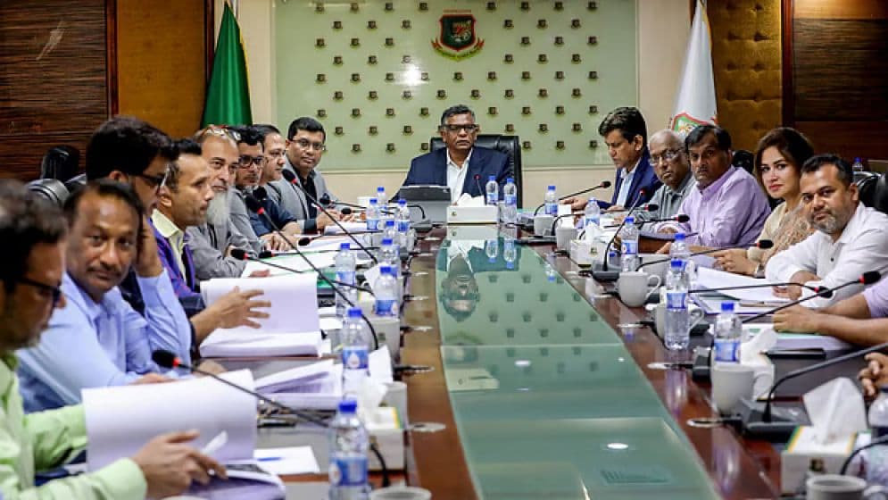 বুলবুলের নেতৃত্বাধীন বিসিবির পরিচালনা কমিটি ভেঙে দেওয়া হলো