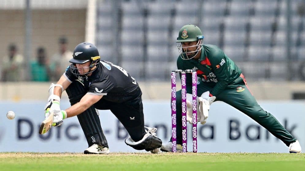 বাংলাদেশকে কঠিন চ্যালেঞ্জের মুখে ফেলে দিল নিউজিল্যান্ড image