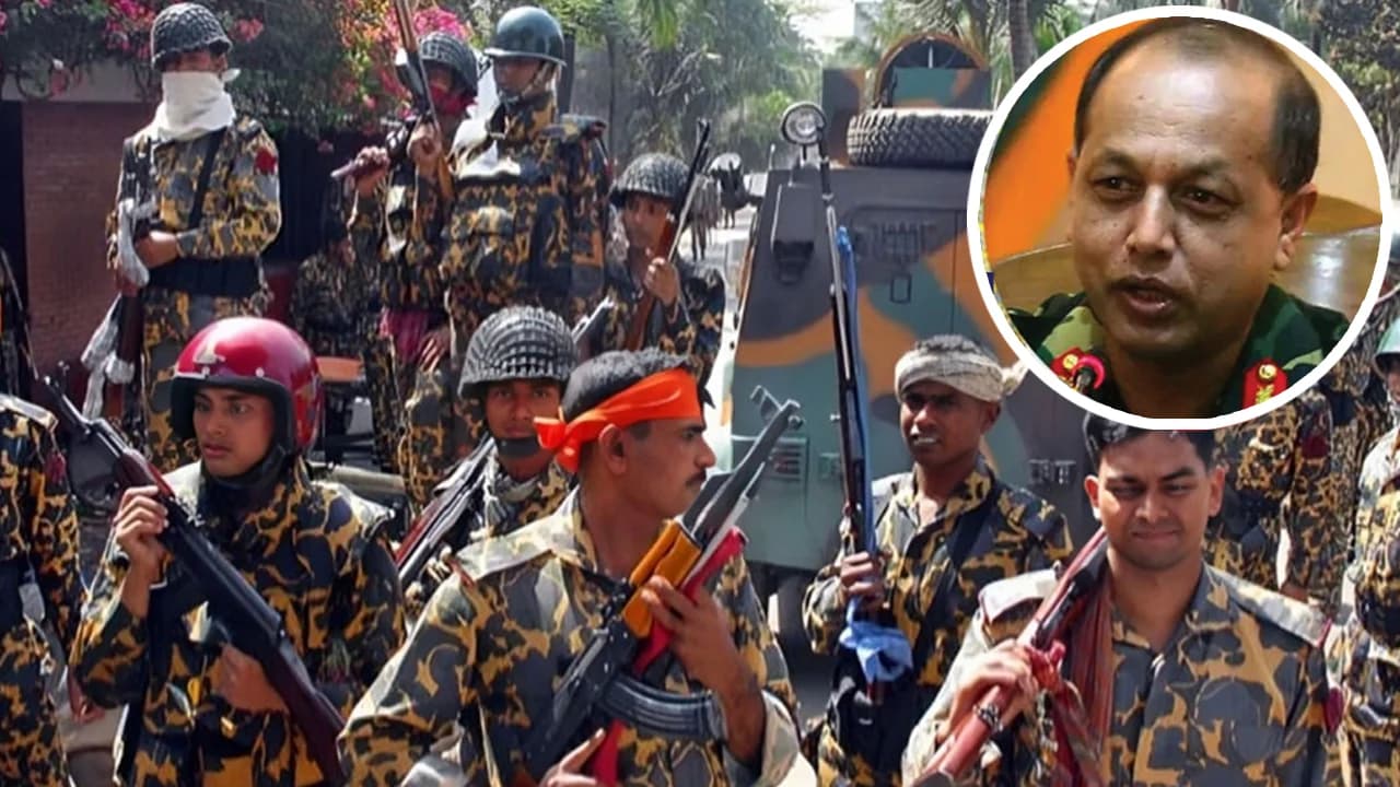 সেনা অভিযান হলে ভারতের হামলার হুমকি ছিলো