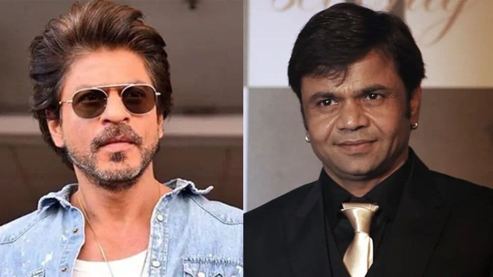 শাহরুখের সঙ্গে যে কারণে ভুল বোঝাবুঝি হয়েছিল রাজপালের image