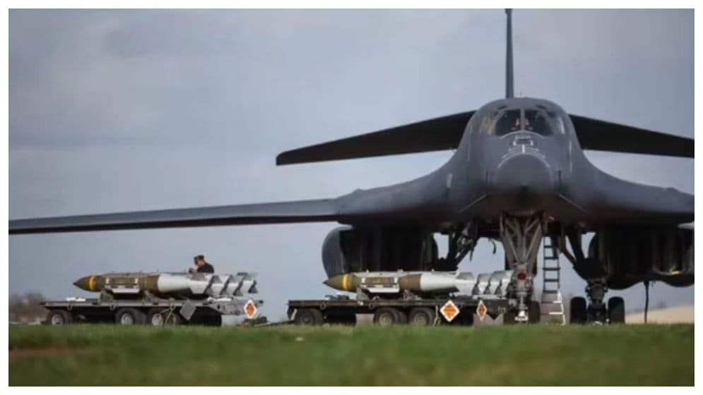 ভারত মহাসাগরে মার্কিন-ব্রিটেন ঘাঁটিতে ইরানের হামলা