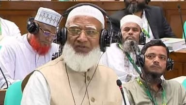 সংসদে নেই তেলের সংকট, বাইরে মানুষের হাহাকার: বিরোধীদলীয় নেতা image