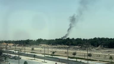 আমিরাত, বাহরাইন ও কাতারে যুক্তরাষ্ট্রের সামরিক ঘাঁটিতে বিস্ফোরণ image