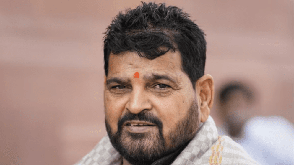 টিভি সাক্ষাৎকারে বিজেপি নেতা বললেন, ‘জীবনে একবারই হত্যা করেছি’