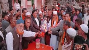 রায়পুরে আ.লীগের অর্ধশতাধিক নেতাকর্মীর বিএনপিতে যোগদানImage