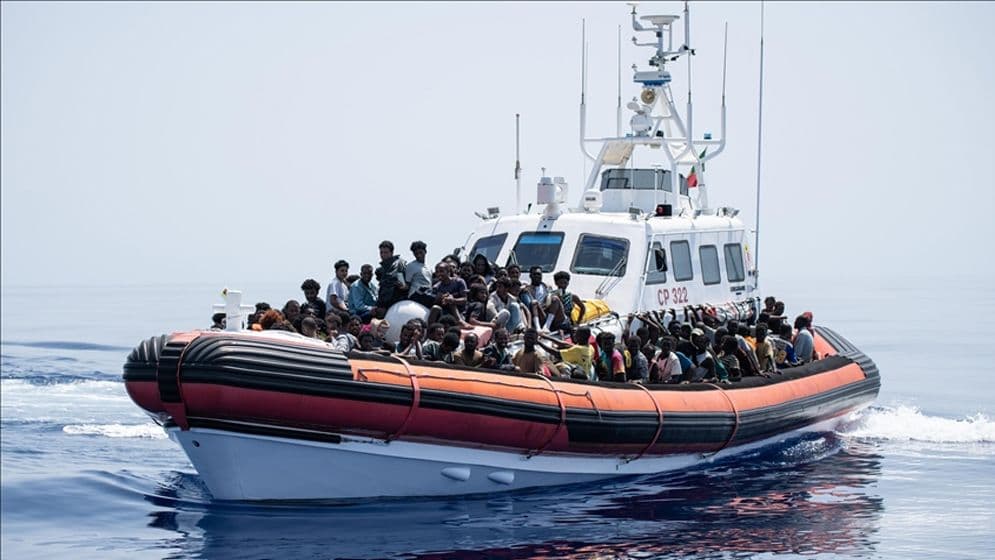 ভূমধ্যসাগরে নৌযান ডুবে ৭০ অভিবাসনপ্রত্যাশী নিখোঁজImage