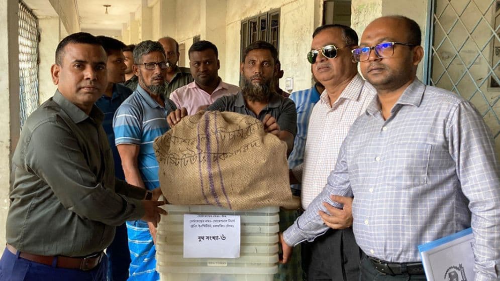 বগুড়া-৬ আসনে উপনির্বাচন কাল, প্রস্তুতি সম্পন্নImage