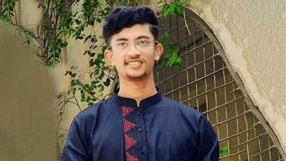 বৈষম্যবিরোধী নেতা রিয়াদ রিমান্ডে