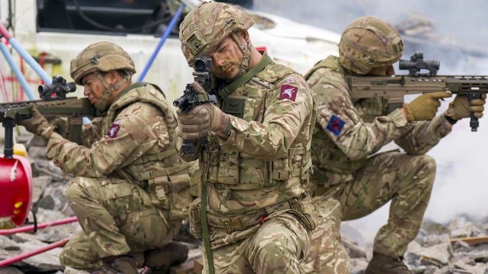 ইরানে ব্রিটিশ সেনা পাঠানো নিয়ে যে সিদ্ধান্ত জানালেন স্টারমারImage