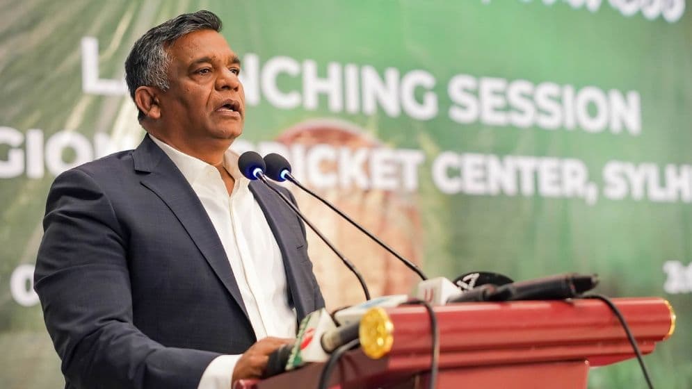 আইসিসির প্রস্তাব প্রত্যাখ্যান করলেন বুলবুল image