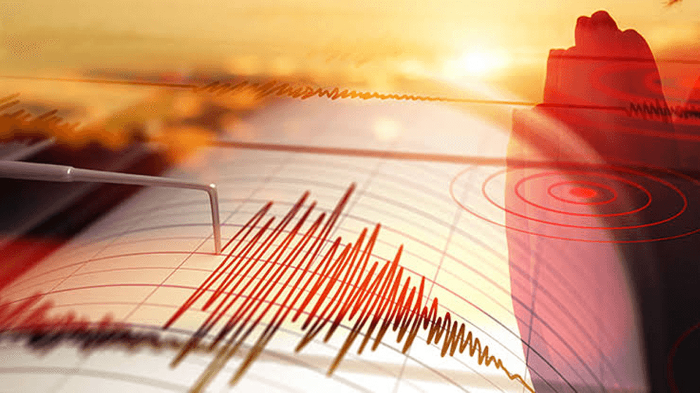 দেশে আবারও জোরালো ভূমিকম্প অনুভূত, উৎপত্তিস্থল কোথায়?Image