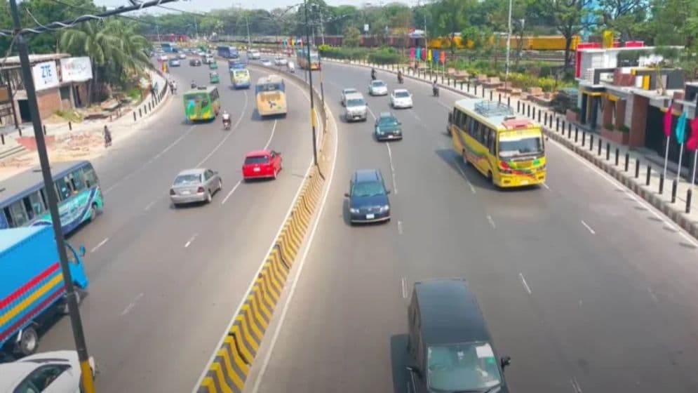 ভোটের দিন ২৪ ঘণ্টা যেসব যান চলাচলে নিষেধাজ্ঞা, চলবে যেসব