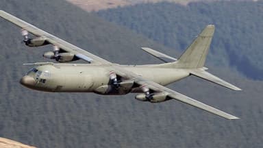 ইরানের পুলিশের গুলিতেই বিধ্বস্ত মার্কিন শক্তিশালী হারকিউলিস image