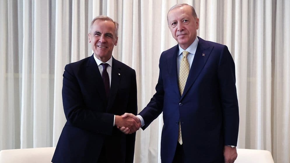 তুরস্ক ‘অত্যন্ত গুরুত্বপূর্ণ’ অংশীদার: কানাডার প্রধানমন্ত্রী