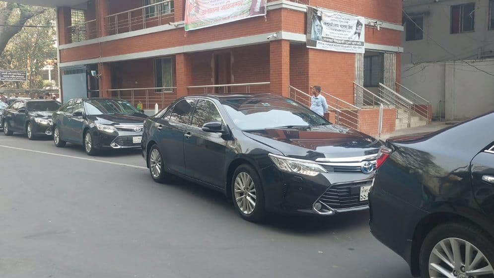 ট্যাক্স ফ্রি গাড়ি ও সরকারি প্লট নেবেন না বিএনপির এমপিরাImage