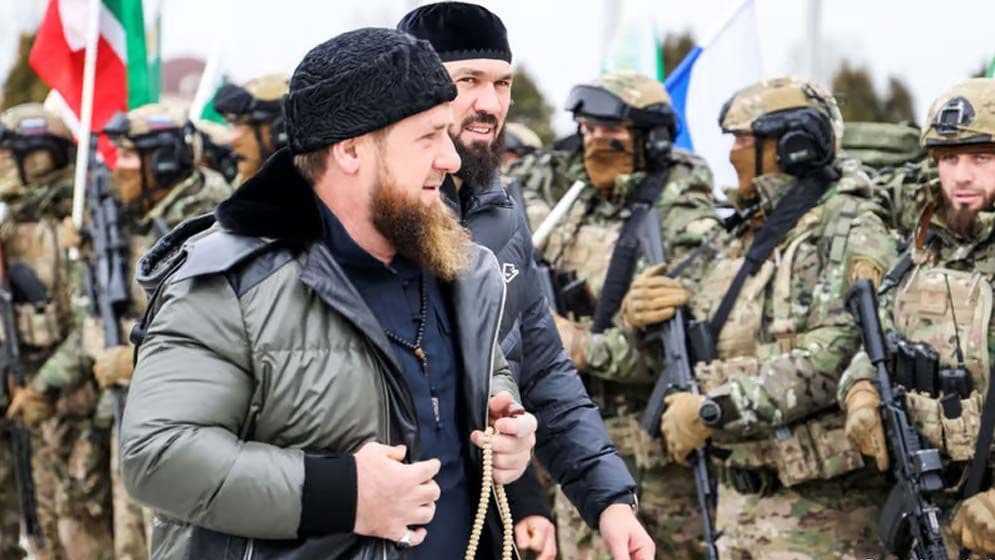 যুক্তরাষ্ট্র স্থল আগ্রাসন চালালে ইরানের পক্ষে লড়বে রাশিয়ার চেচেন আর্মিImage