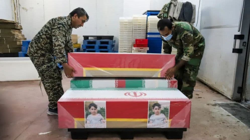 মার্কিন-ইসরাইলি হামলায় মধ্যপ্রাচ্যে ২০০ শিশুর মৃত্যুImage