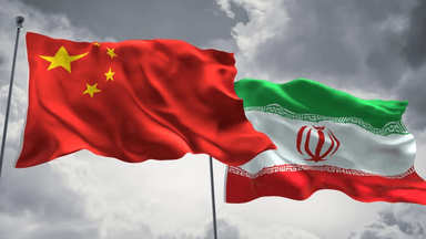 ইরানকে সমর্থনের চেয়ে জ্বালানি ও কূটনীতিকে প্রাধান্য দিচ্ছে চীন image