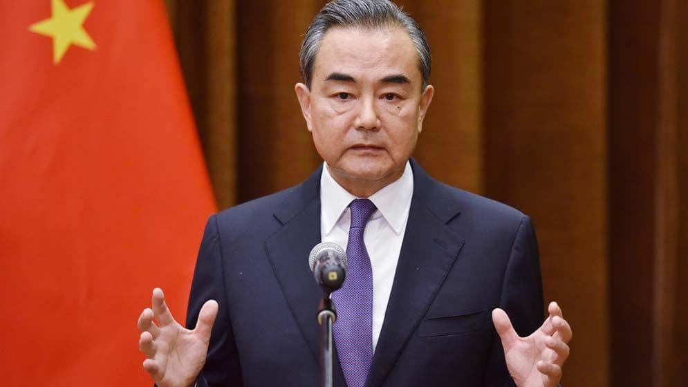 যুক্তরাষ্ট্র ও ইসরাইলকে চীনের হুঁশিয়ারি