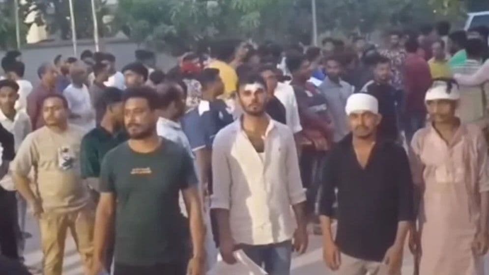 যুবদলের ৩ নেতার মাথা ফাটানোর অভিযোগে ছাত্রদল নেতার বিরুদ্ধে মামলা