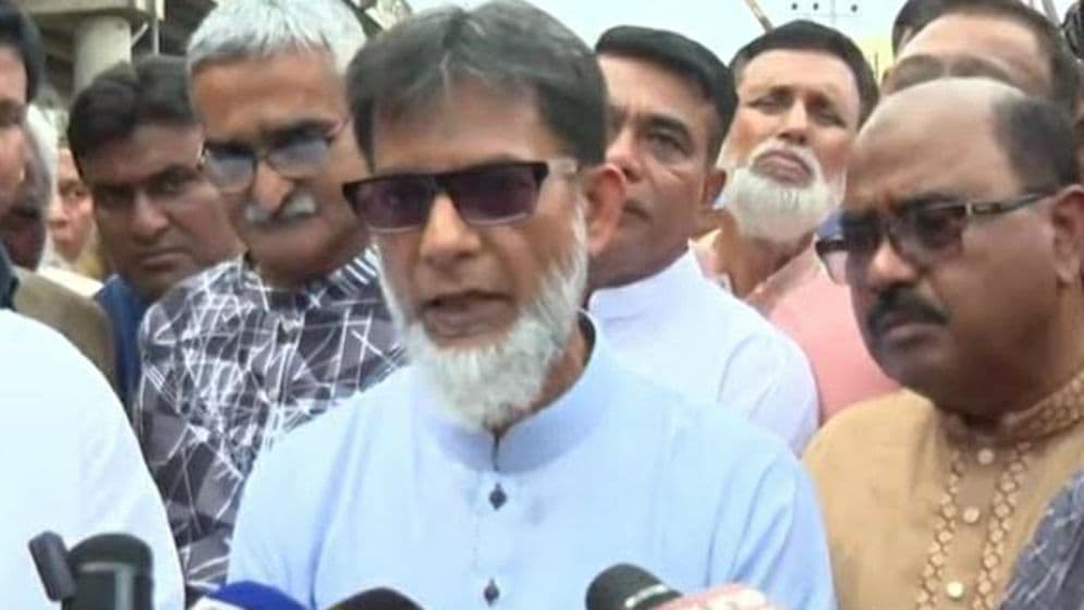 কুমিল্লায় গেটম্যানদের অবহেলায় দুর্ঘটনা ঘটেছে: রেল প্রতিমন্ত্রীImage