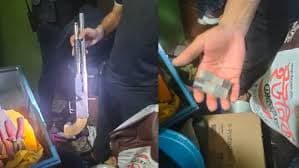 চট্টগ্রামে দুই গ্রুপের গোলাগুলি, অস্ত্র উদ্ধারImage