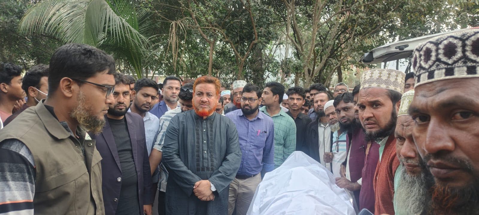 চুয়াডাঙ্গায় বিএনপির হামলায় জামায়াত কর্মী নিহত, আহত ৪ image