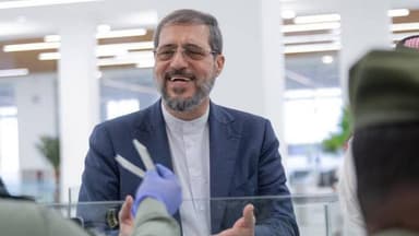 ইরানের নিরাপত্তা বিষয়ক উপ-প্রধান আলীরেজা বায়েতও নিহত image