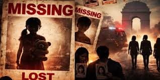ভারতের দিল্লিতে ১৫ দিনে নিখোঁজ ৮০০ image
