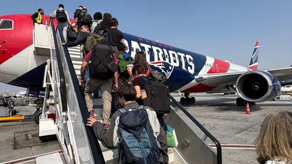 মধ্যপ্রাচ্য ছেড়েছেন ৪৩ হাজারের বেশি মার্কিন নাগরিক, আহত ১৫০ সেনাImage