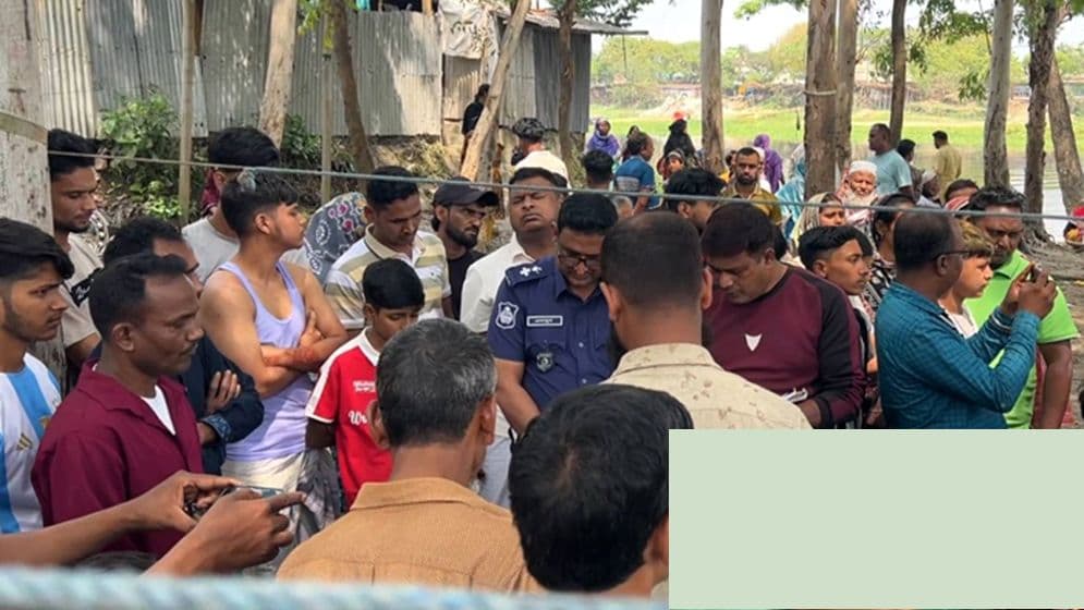 মাতলামিতে অতিষ্ঠ হয়ে যুবককে পিটিয়ে হত্যা করলেন শ্যালক-শ্বশুর