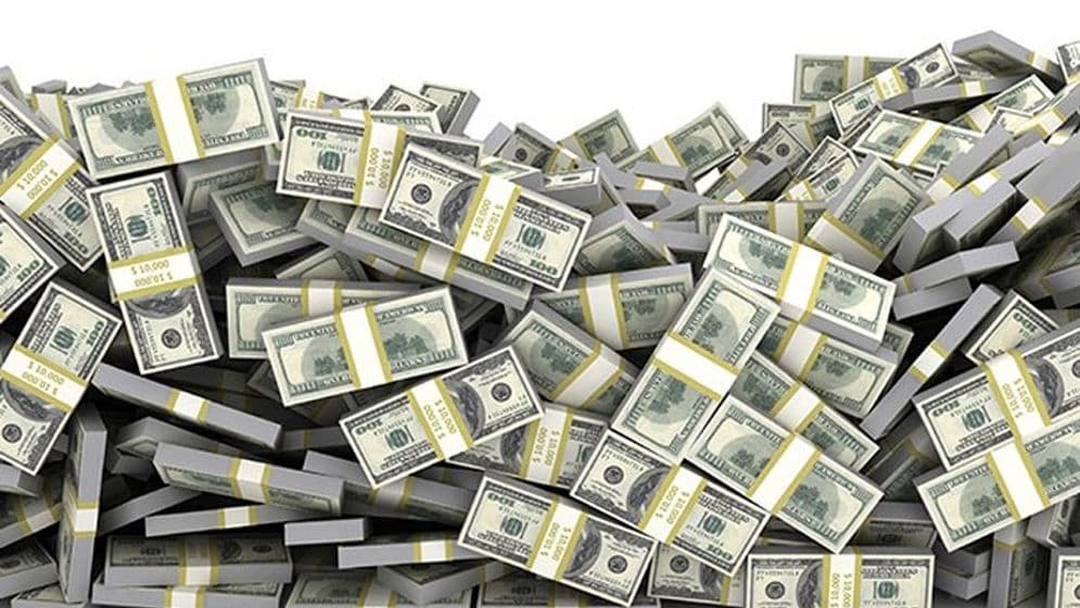 রিজার্ভ ৩৫ বিলিয়ন ডলার ছাড়াল